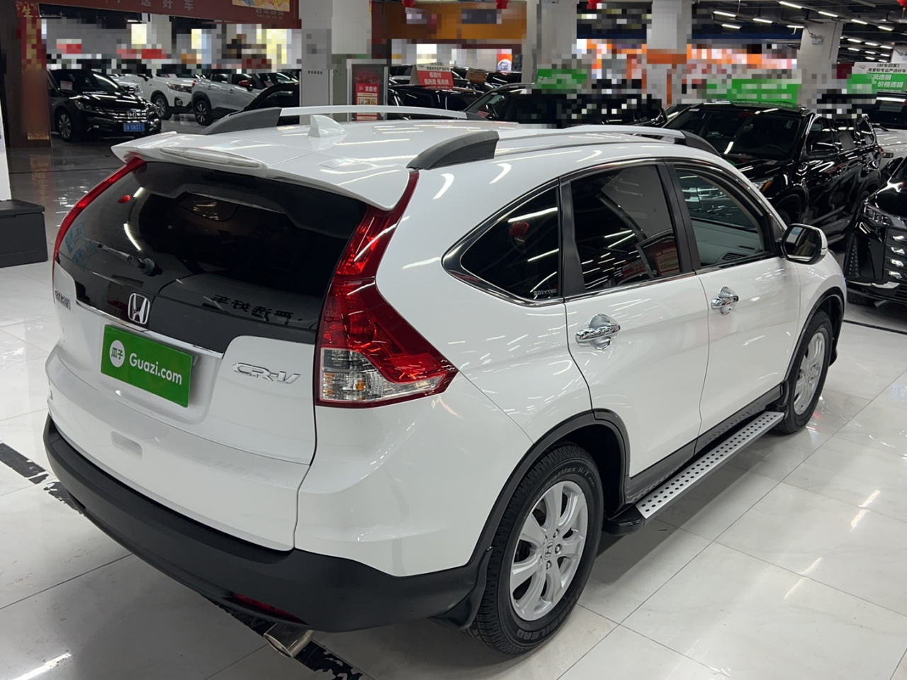 CR-V 2012 2.0L RWD photo 4