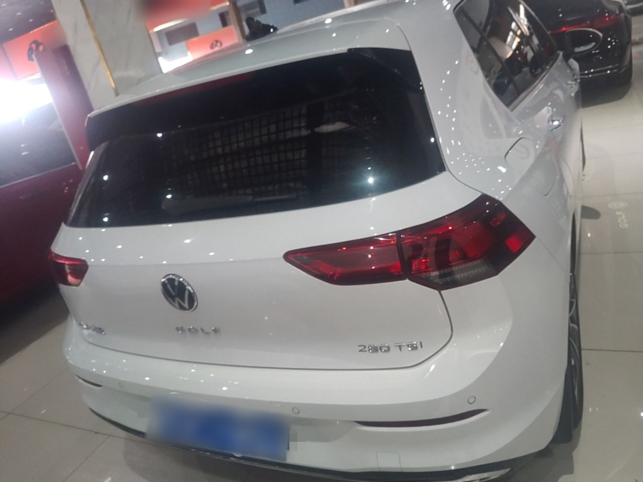 Golf 2023 280TSI DSG Pro photo 5