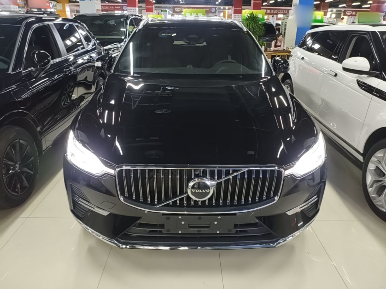 XC60 2025 B5 AWD Luxury photo 2