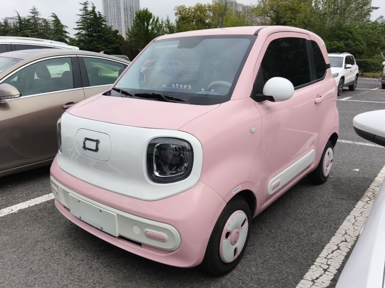 Bestune Pony 2025 222km