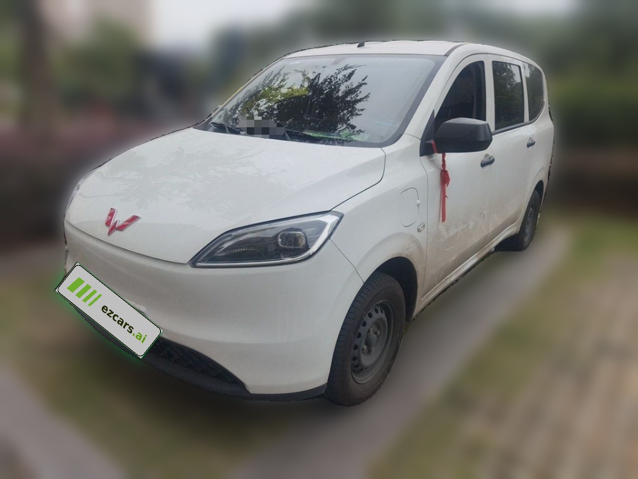 Wuling Hongguang EV 2024 EV 300KM Standard