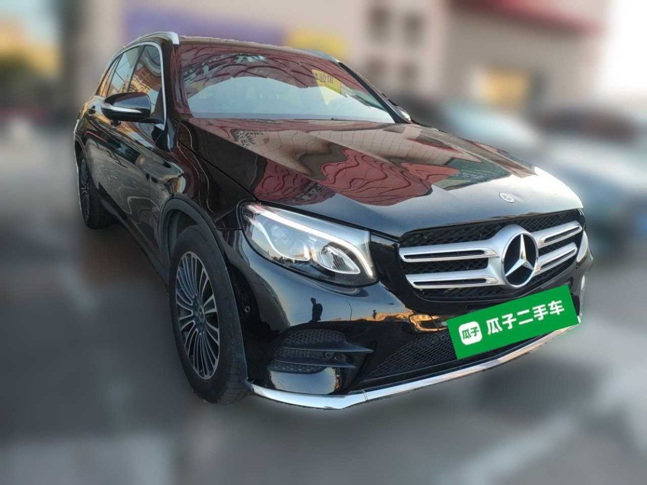 GLC 2019 GLC 260 L 4MATIC Dynamic photo 3