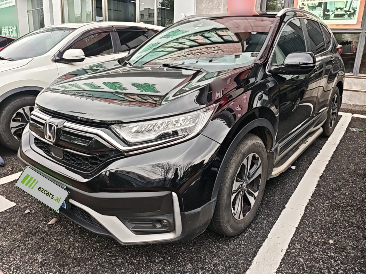 CR-V 2021 240TURBO CVT RWD