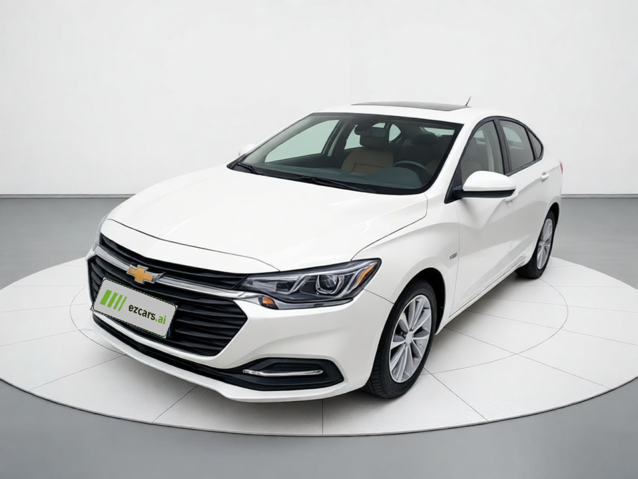 Cruze 2022 320 AT