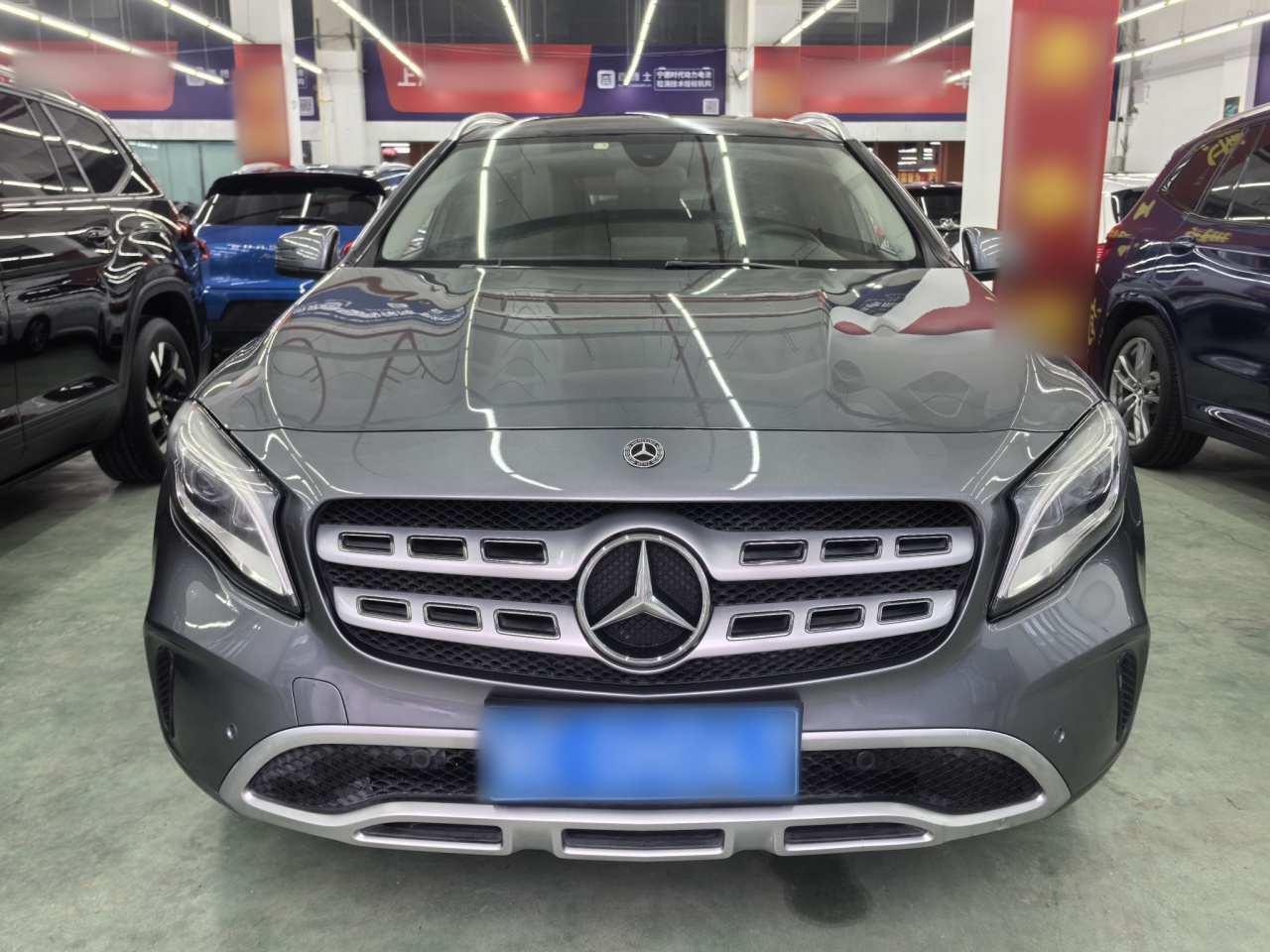 GLA 2017 GLA 200 Dynamic photo 2