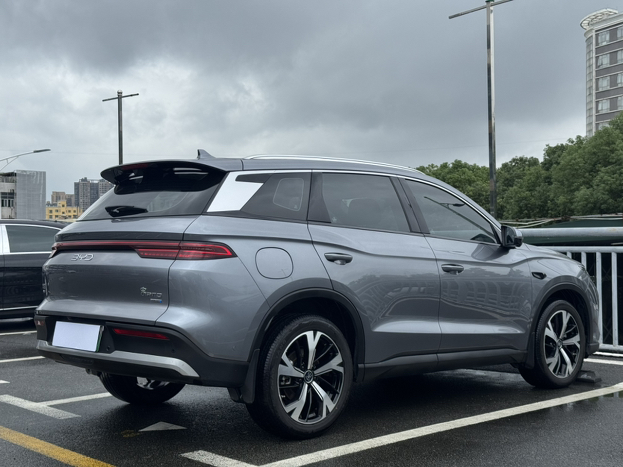 Song Pro EV 2025 2nd Gen ADAS DM-i 115KM Excellence photo 2