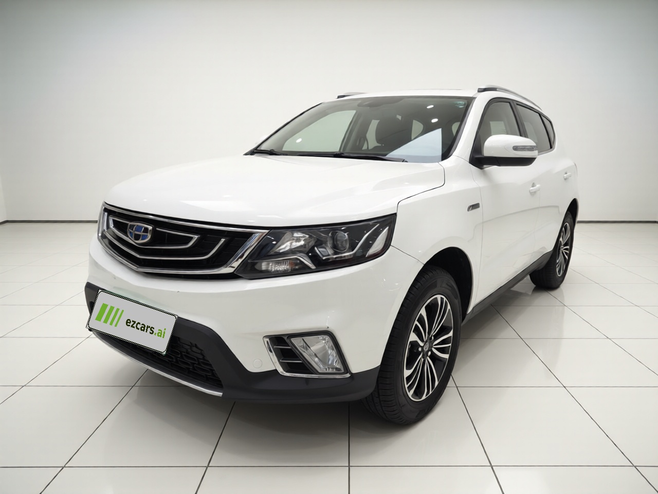Vision X6 2016 1.3T CVT Luxury
