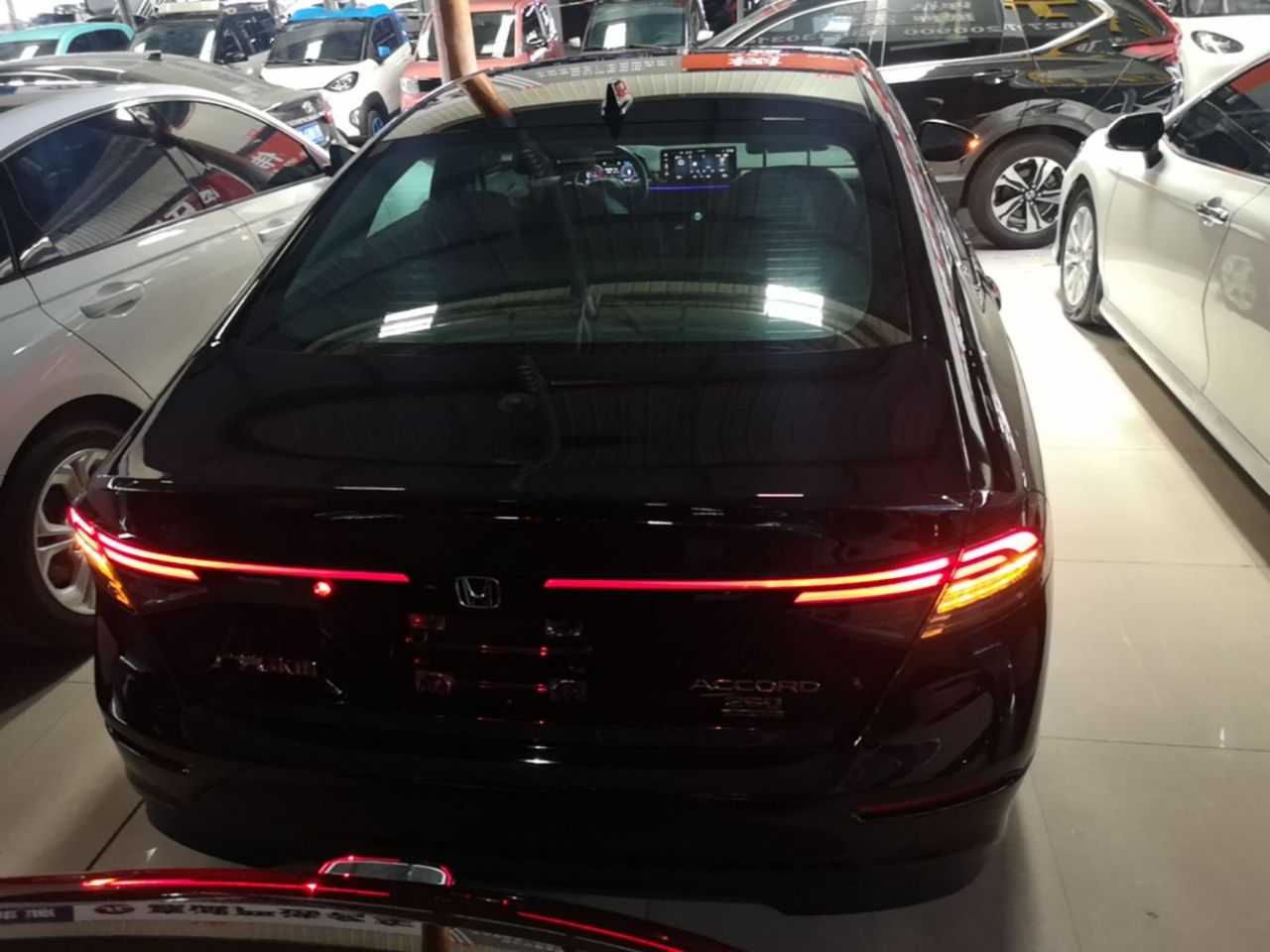 Accord 2023 260TURBO Smart photo 3