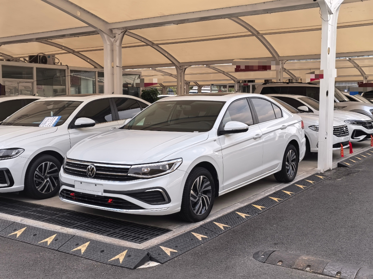 Bora 2025 200TSI DSG