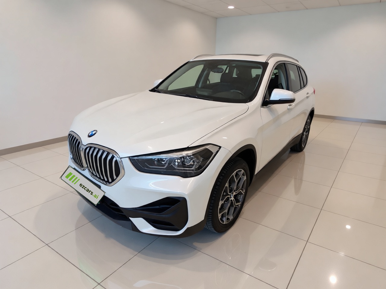 X1 2021 Facelift sDrive25Li Leading