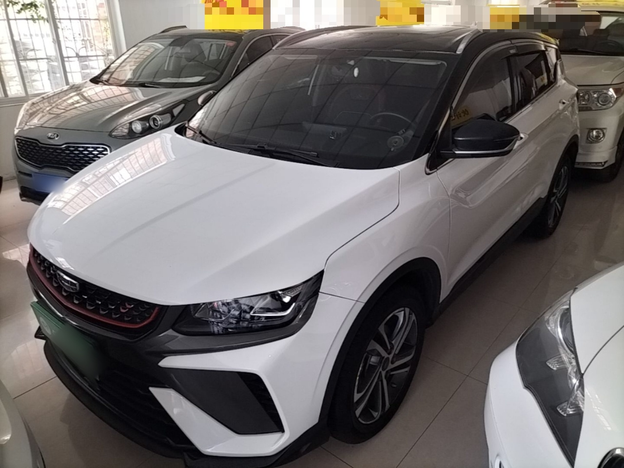 Binyue 2021 1.4T DCT