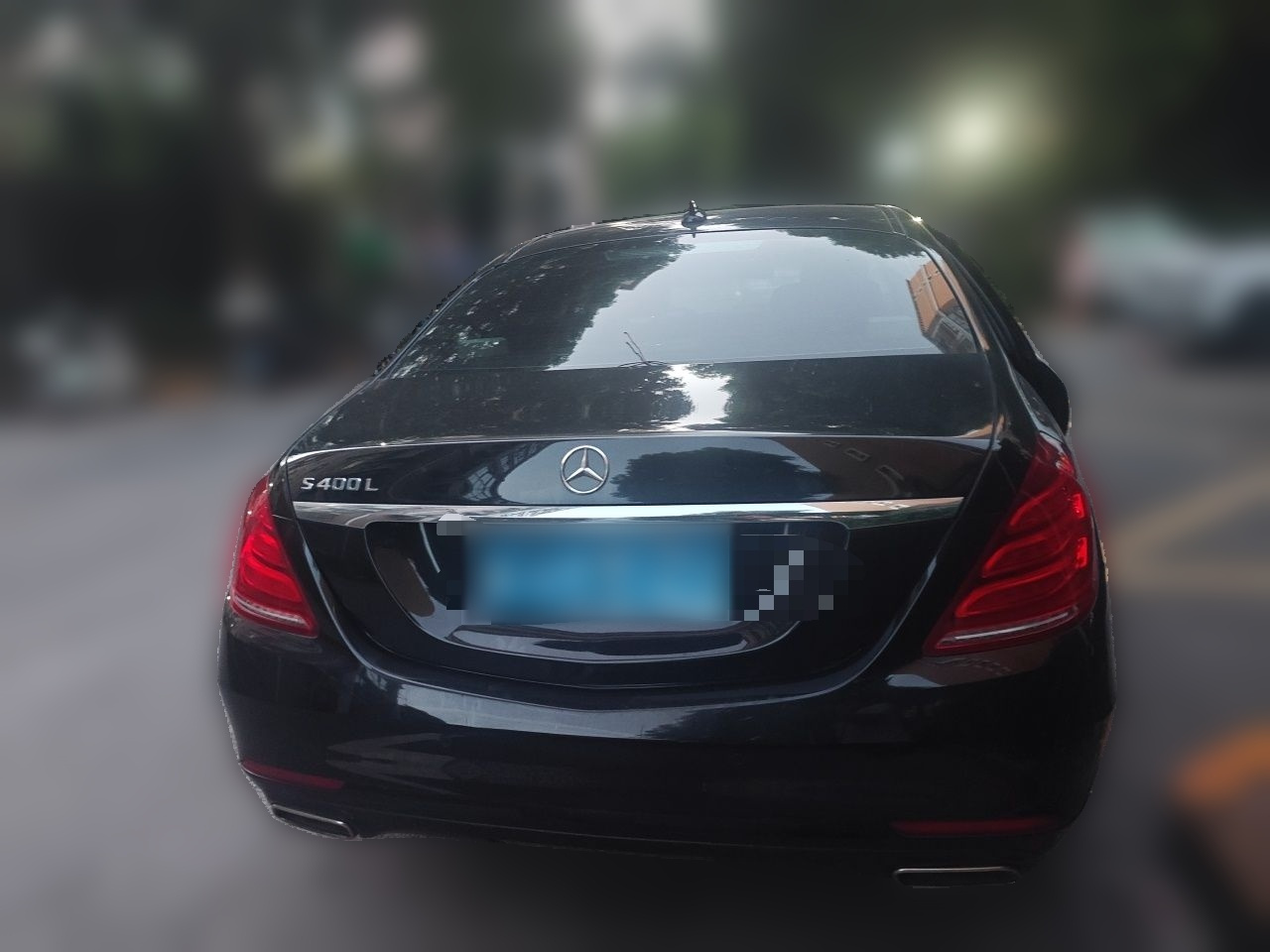 S-Class 2016 S 400 L photo 5