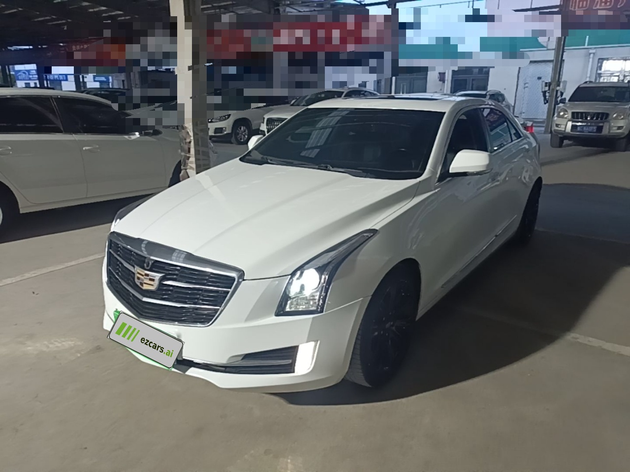 ATS-L 2017 28T Tech