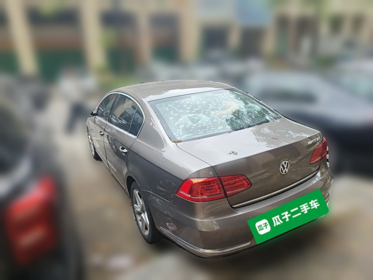 Magotan 2016 1.8TSI Smart Luxury photo 4