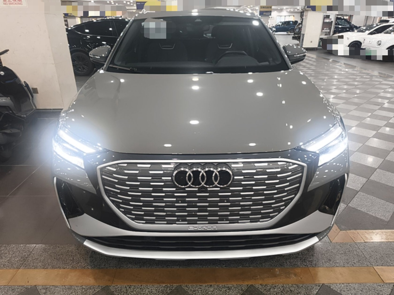 Q4 e-tron 2022 40 e-tron photo 2