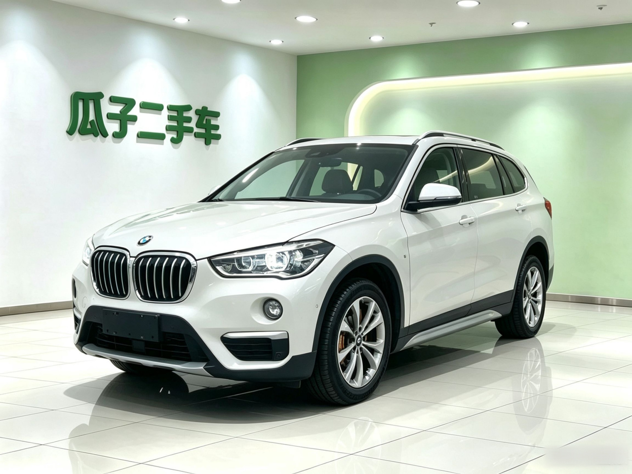 X1 EV 2019 xDrive25Le Upgraded
