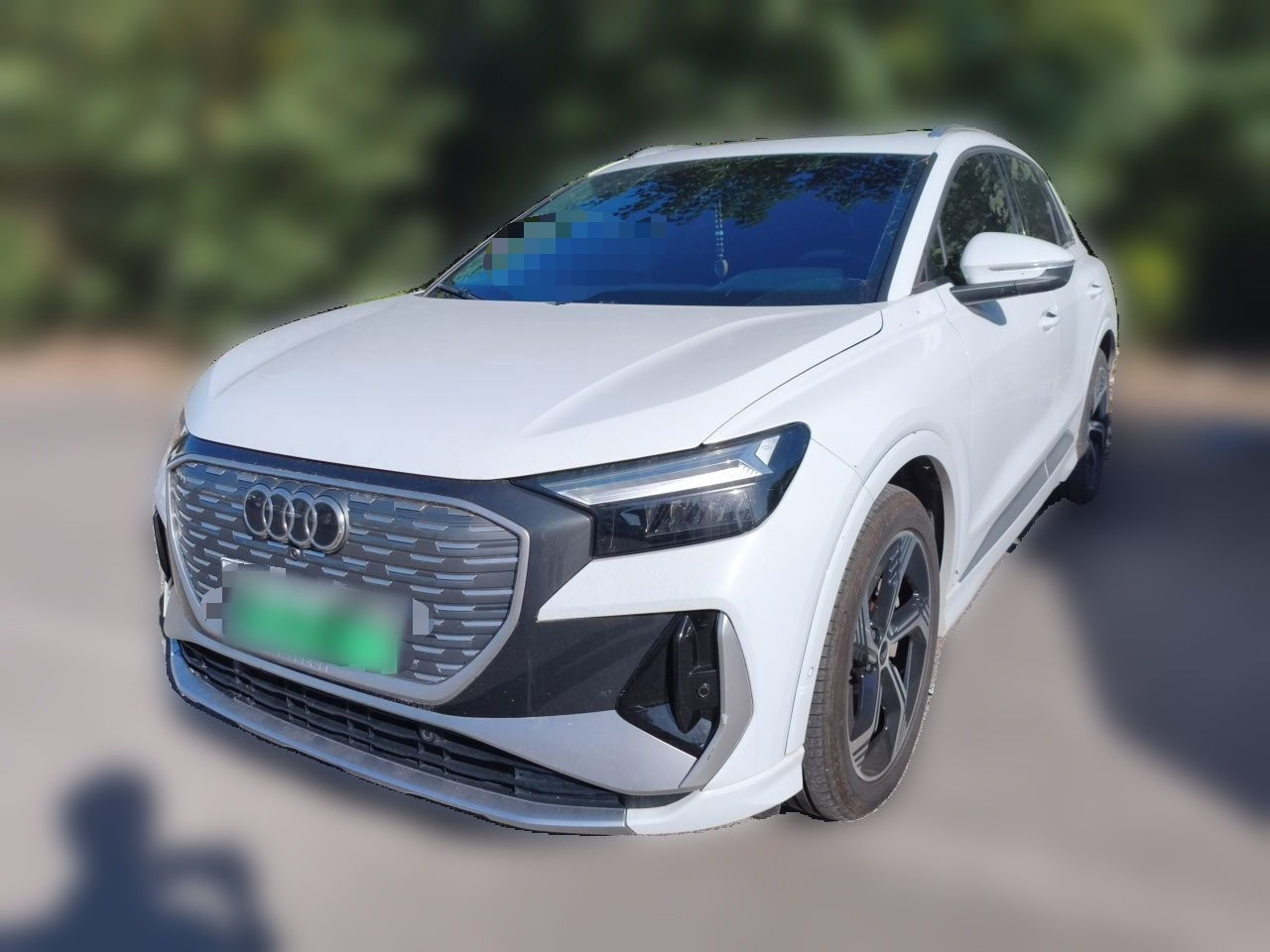 Q4 e-tron 2023 40 e-tron