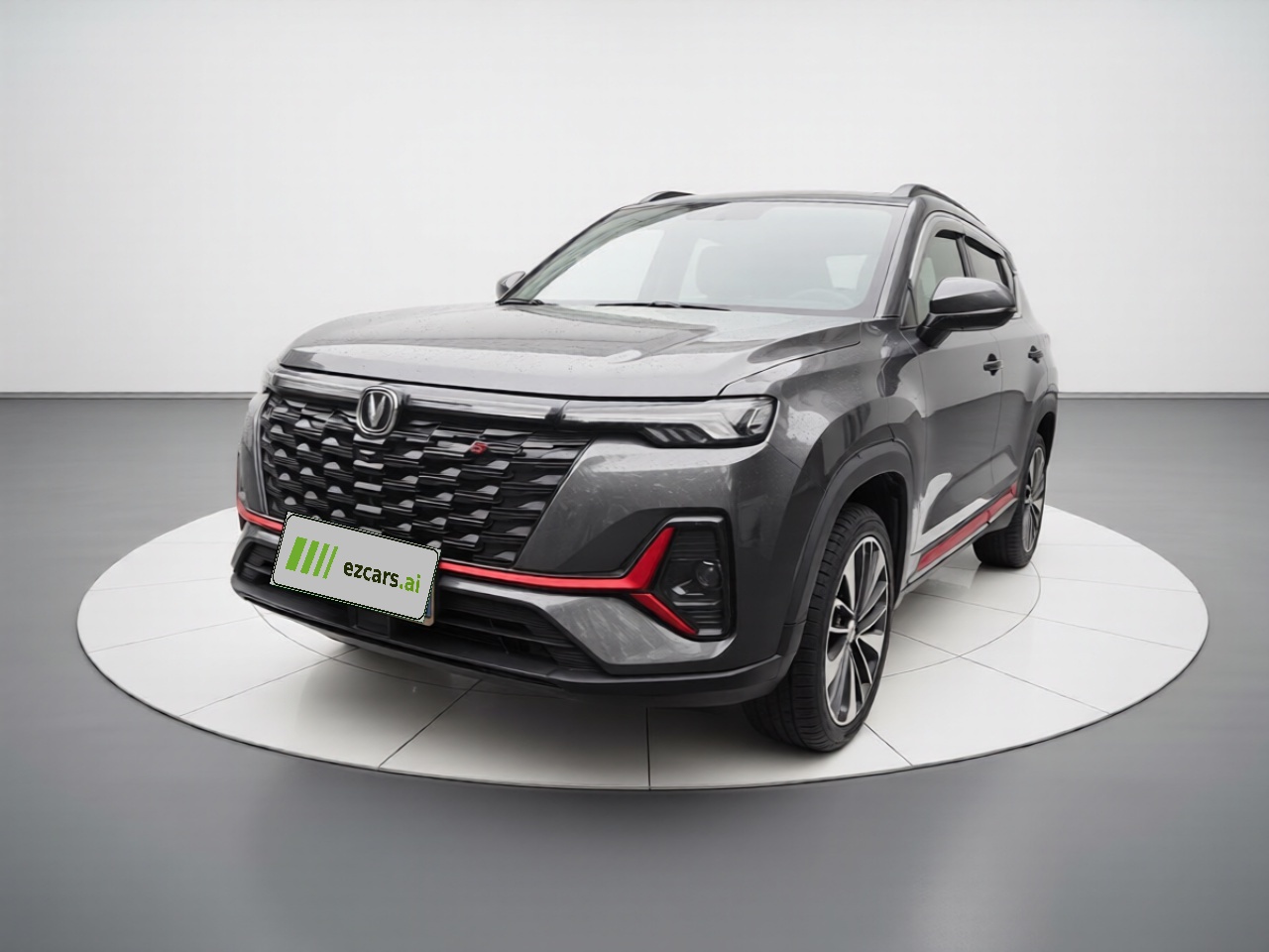 CS35PLUS 2023 Enjoy 1.4T DCT Premium