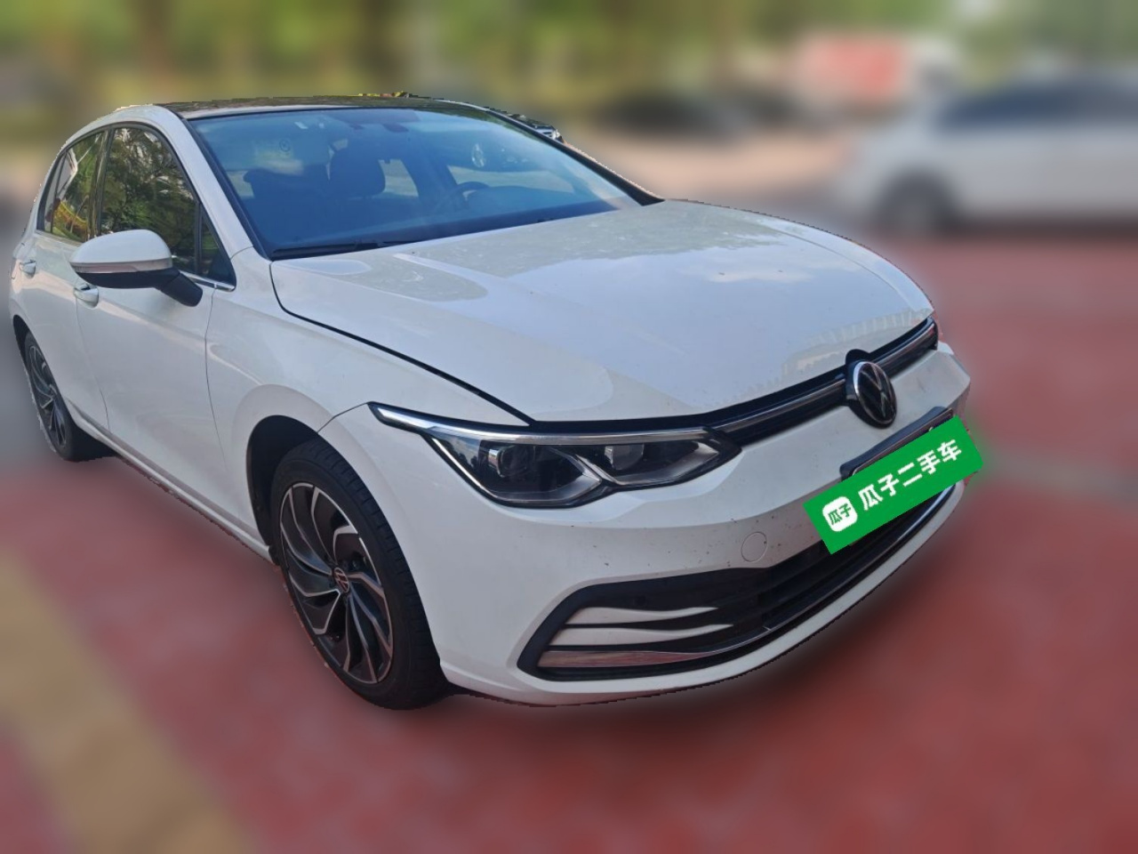 Golf 2021 280TSI DSG Pro photo 3