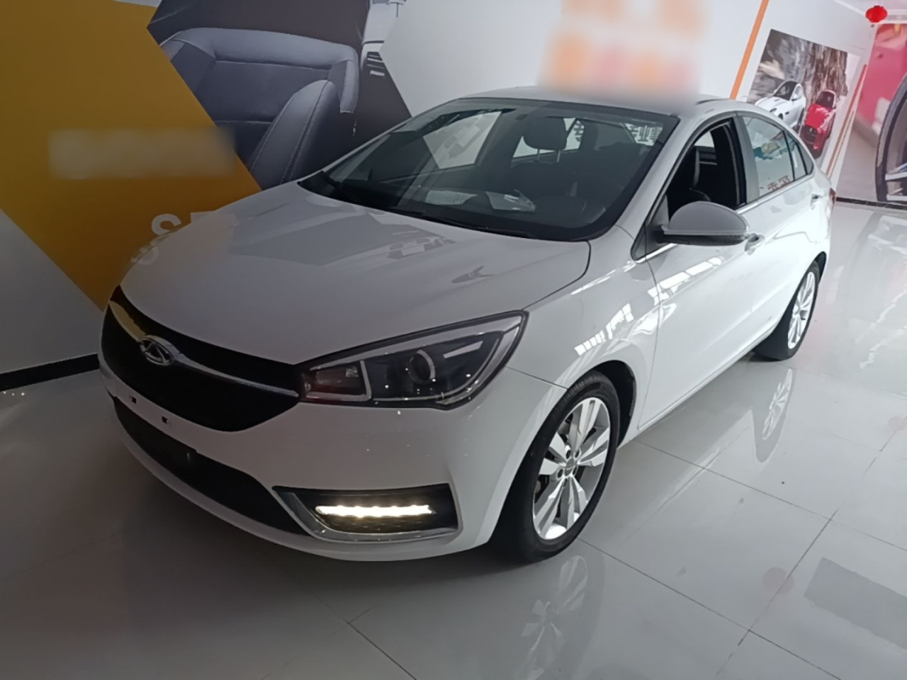 Arrizo 5 2017 1.5L MT