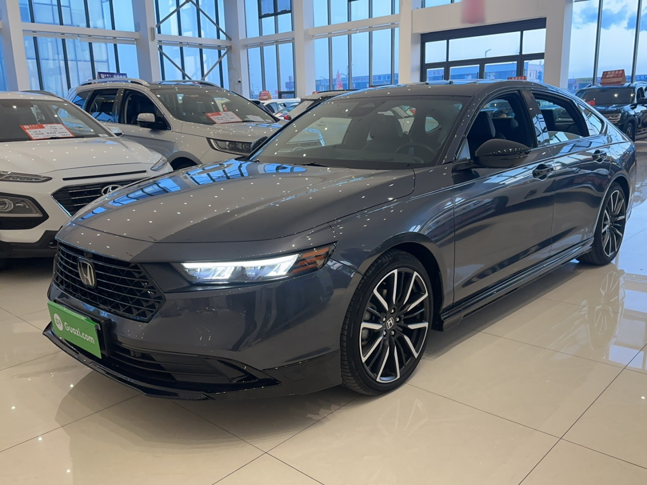 Accord 2023 260TURBO Flagship