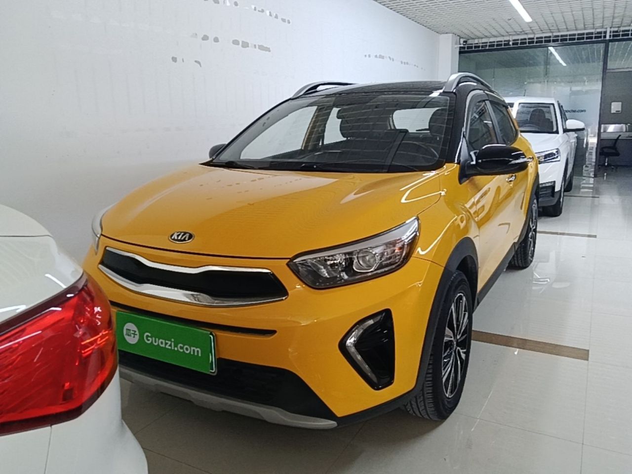Stonic 2019 1.4L AT China VI photo 2