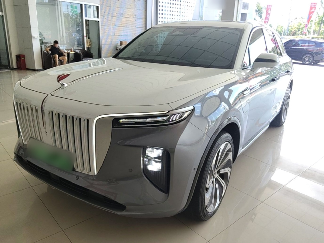 E-HS9 2021 510km 4-Seater