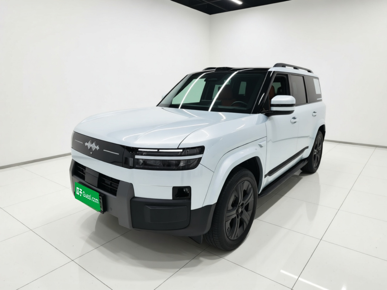 Fang Cheng Bao 7 2026 EV 675KM AWD