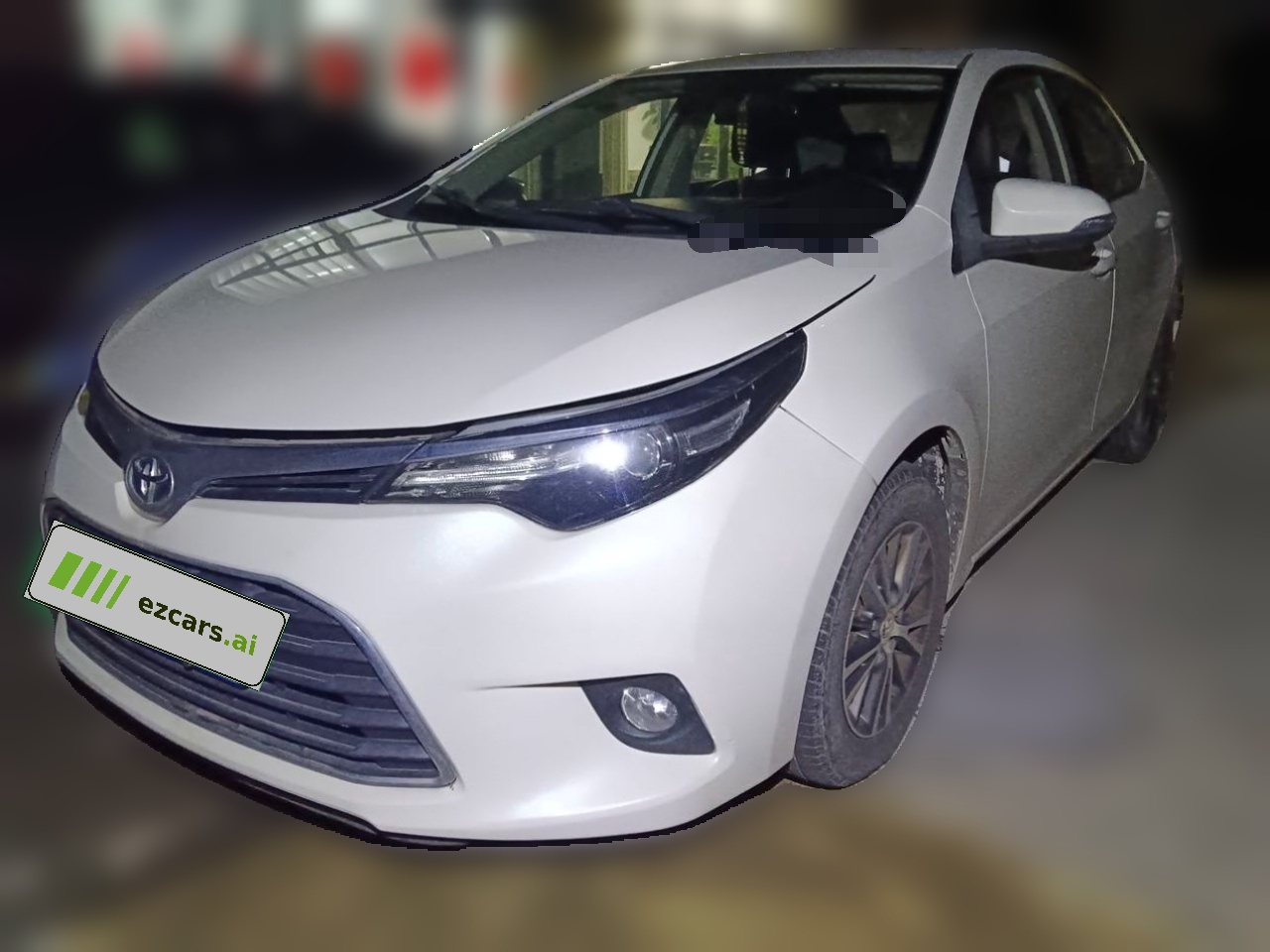 Levin 2016 1.6G CVT Elite