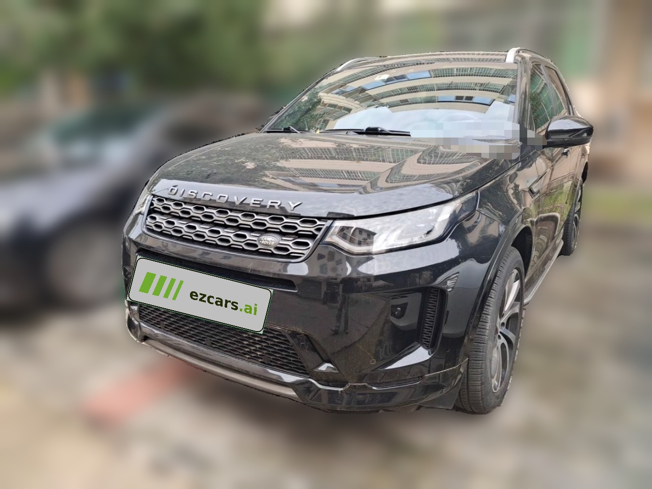 Discovery Sport 2021 249PS R-Dynamic S Performance