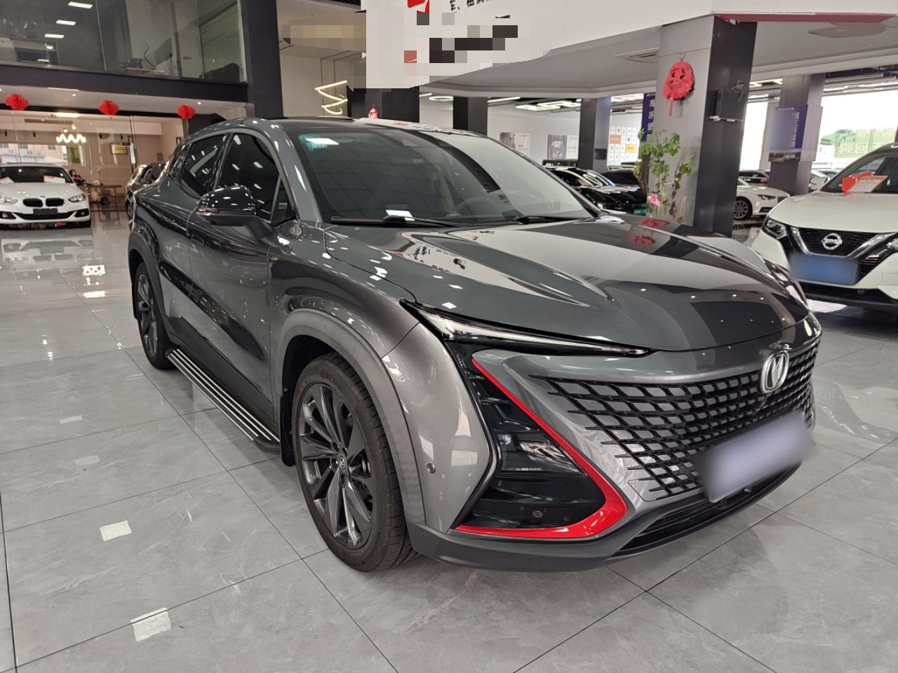 UNI-T 2020 1.5T Flagship photo 3