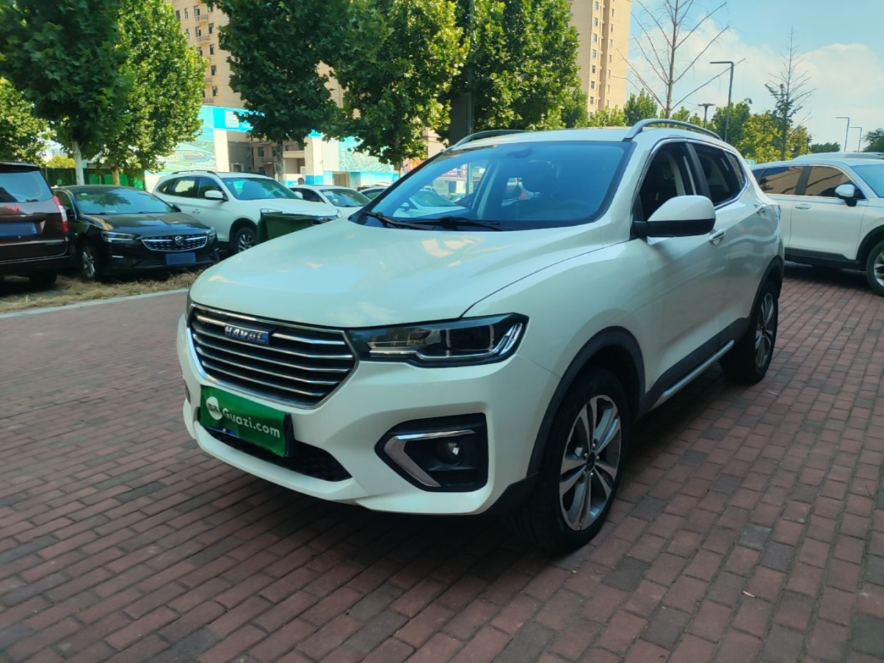 H2s 2018 Blue Label 1.5T DCT Luxury