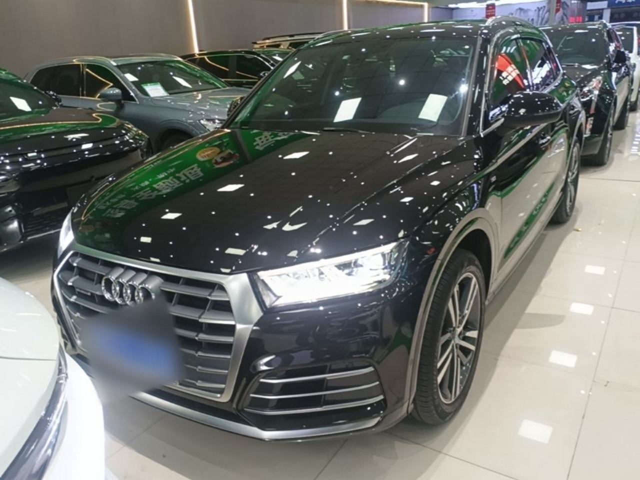 Q5L 2020 45 TFSI Exclusive Sport photo 2