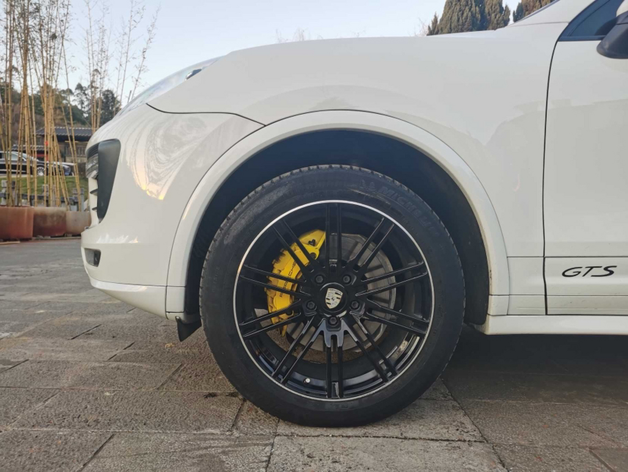 2015 Cayenne 3.0T photo 3