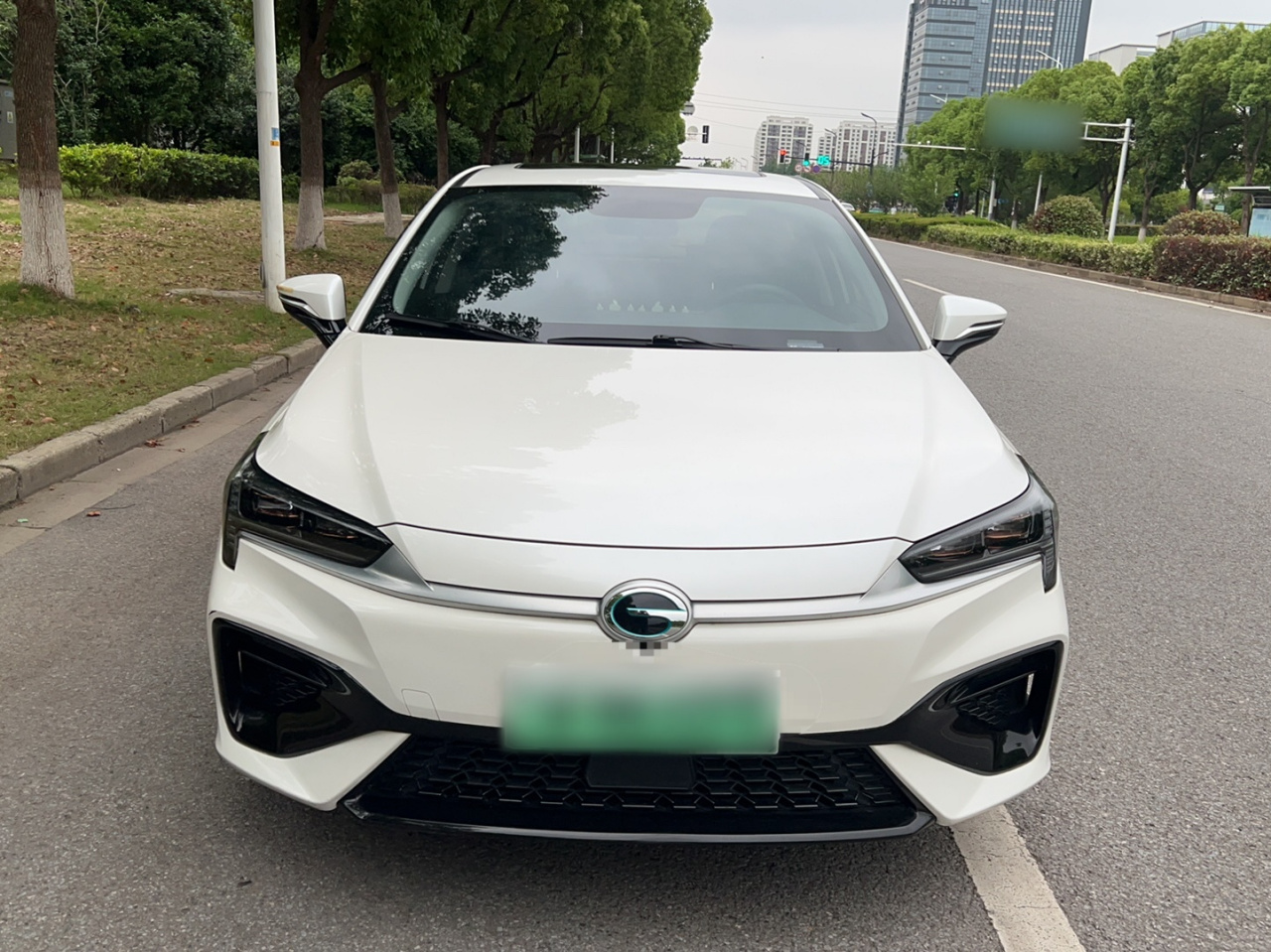 AION S 2022 580 Pio photo 2