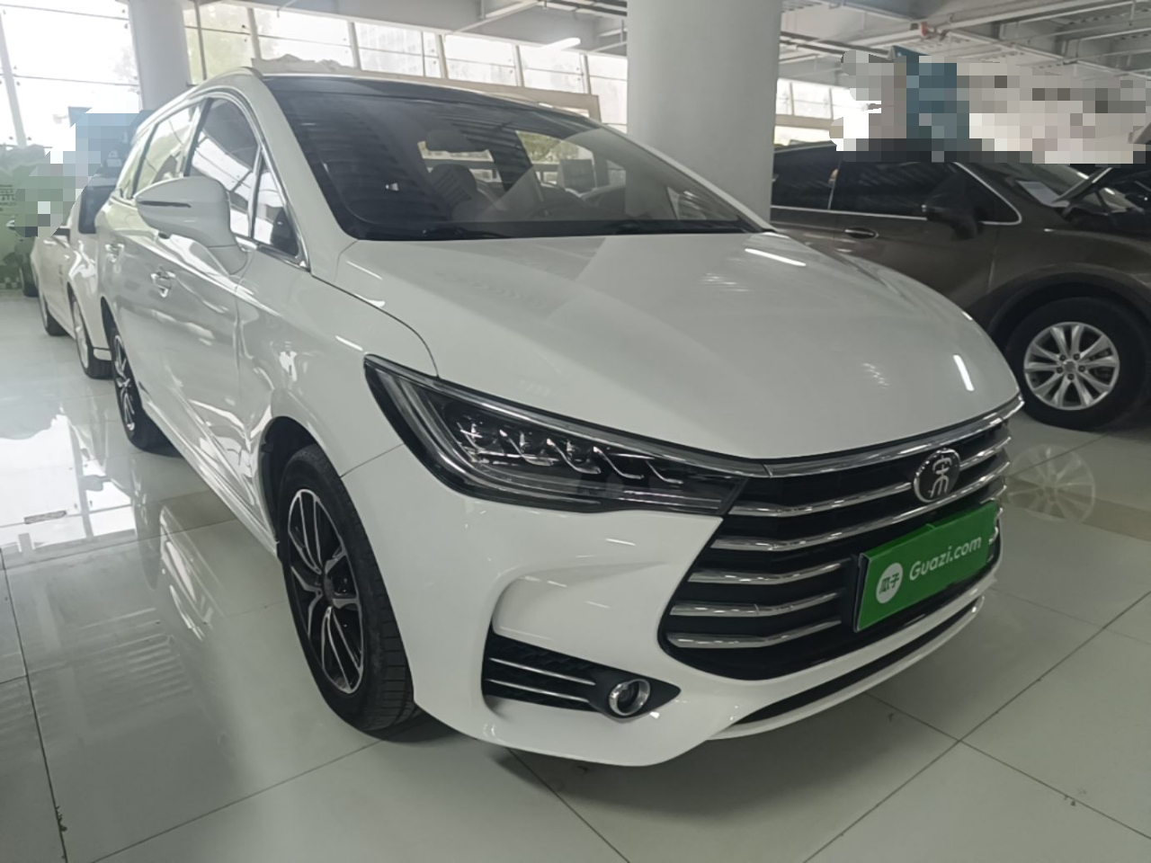 Song MAX 2018 1.5T AT Connected Exclusive 6-Seater photo 3