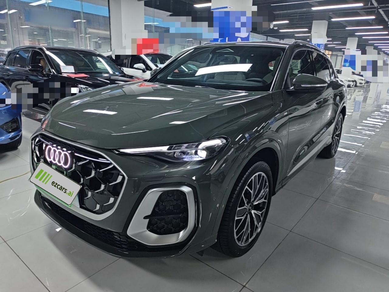 Q5L 2026 2.0T Luxury