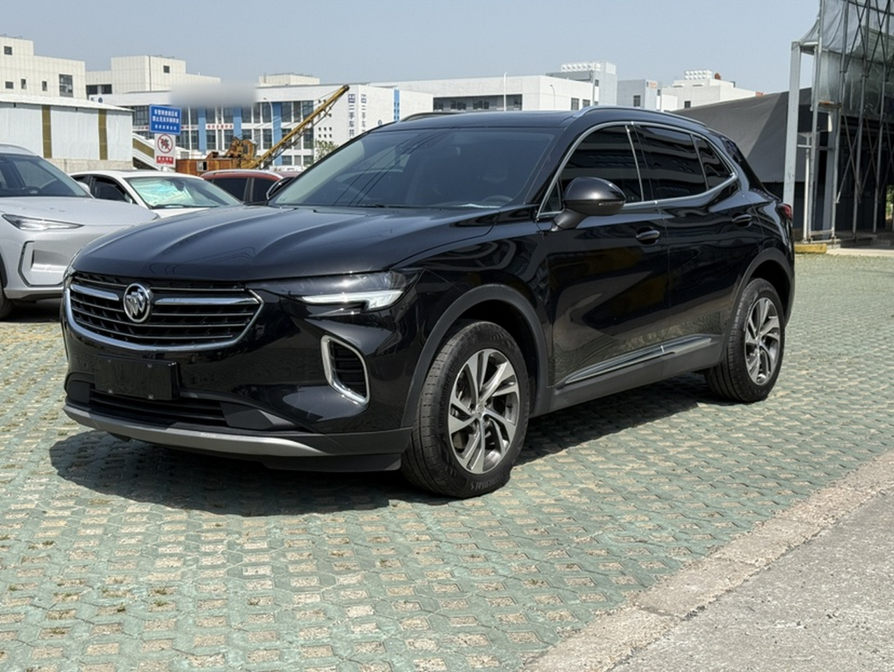 2023 Envision S 552T RWD Luxury