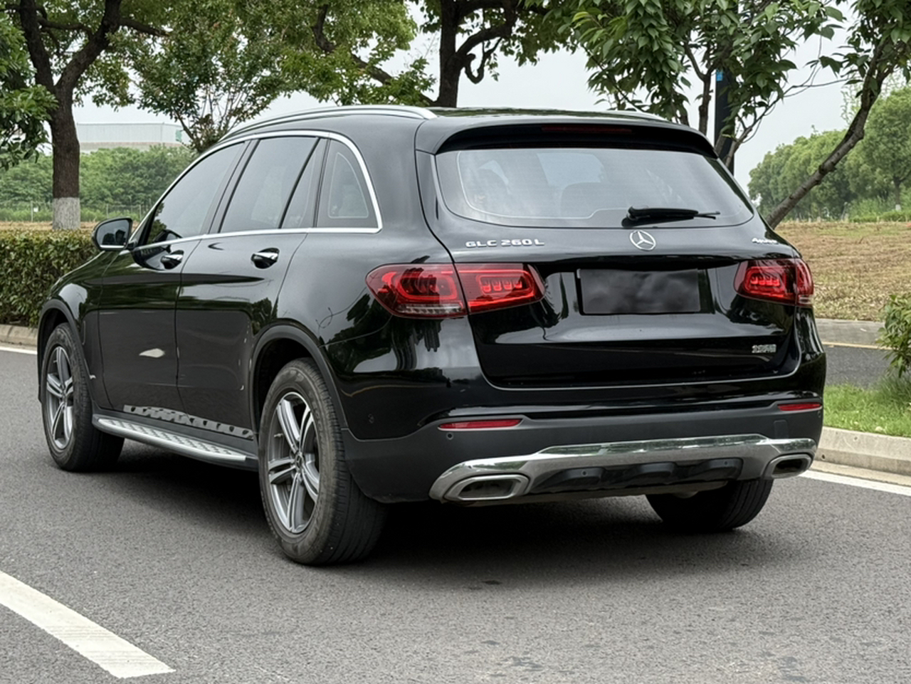 GLC 2021 GLC 260 L 4MATIC Dynamic photo 2