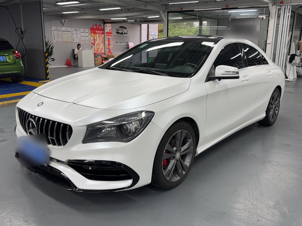 CLA 2016 CLA 200 Dynamic