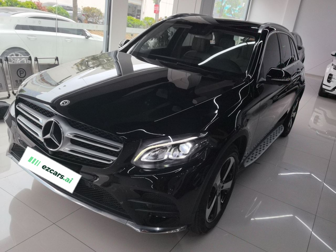 GLC 2019 GLC 260 L 4MATIC Luxury