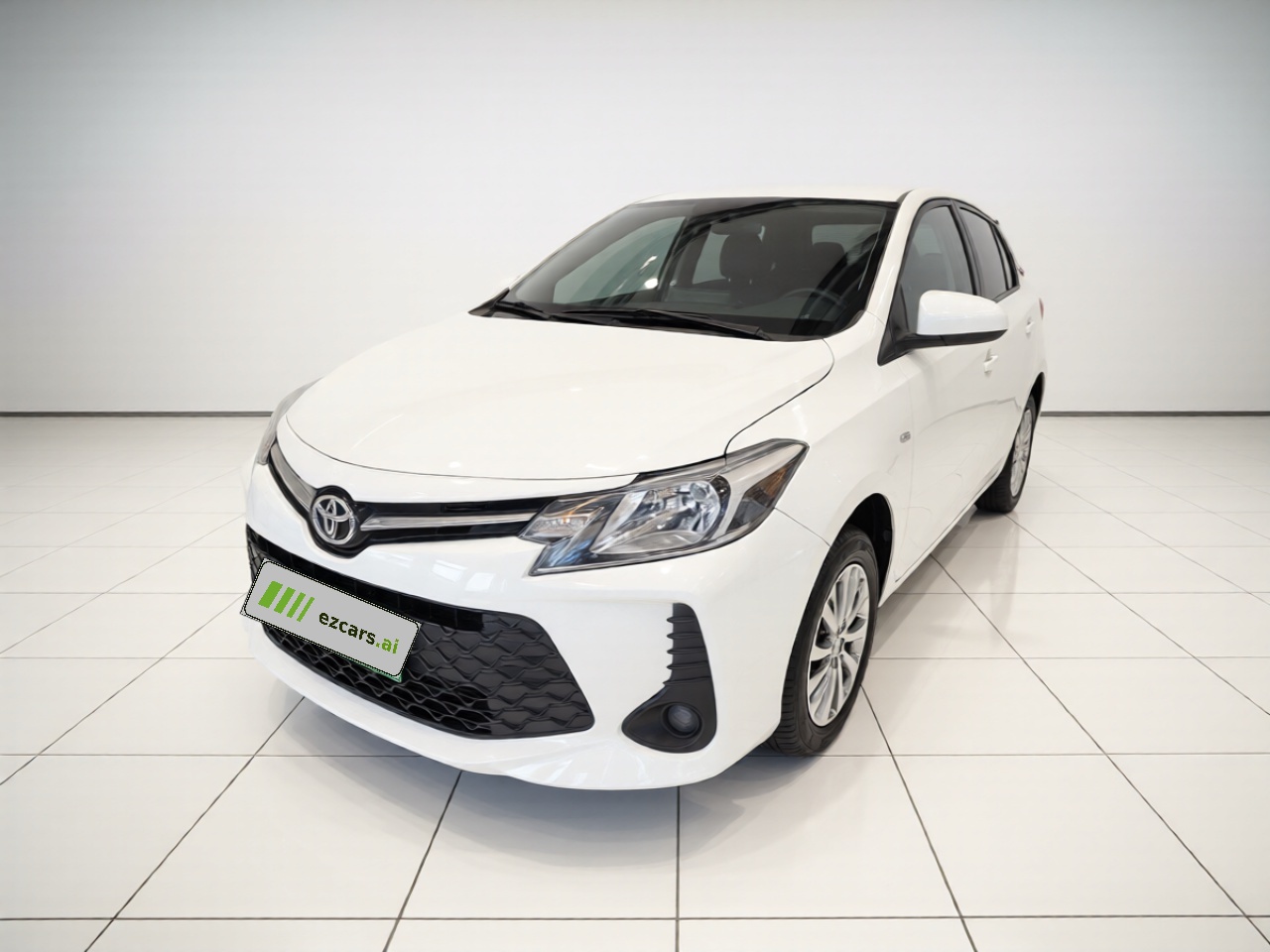 Vios FS 2021 1.5L CVT