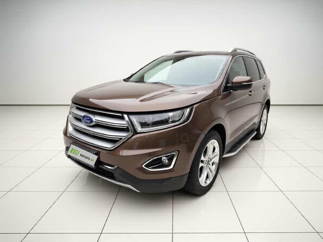 Edge 2015 2.0T GTDi RWD