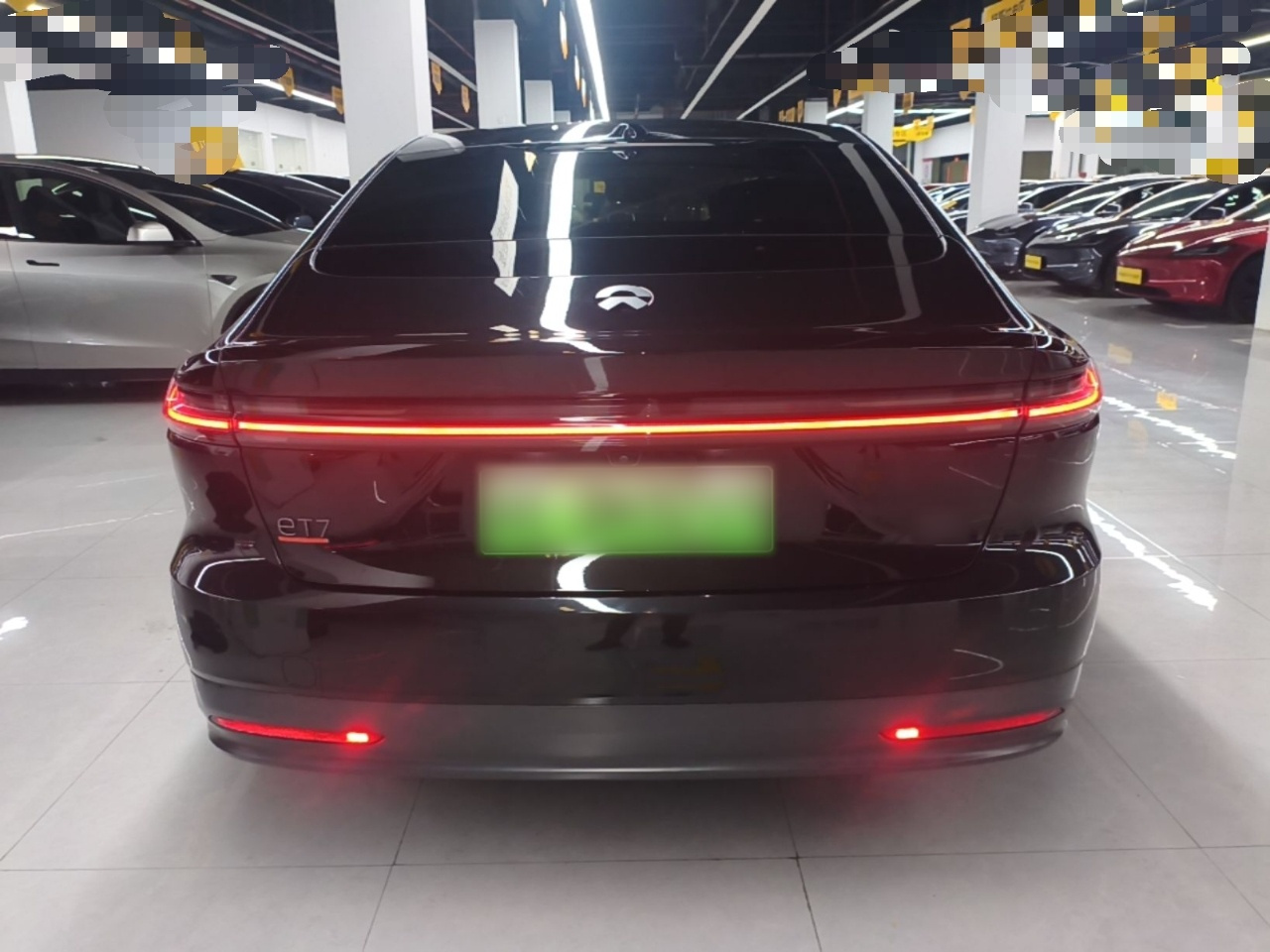 ET7 2022 75kWh photo 5