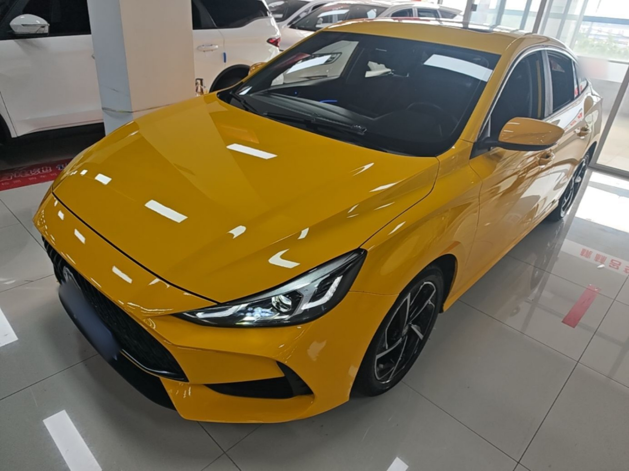 MG5 2021 300TGI DCT