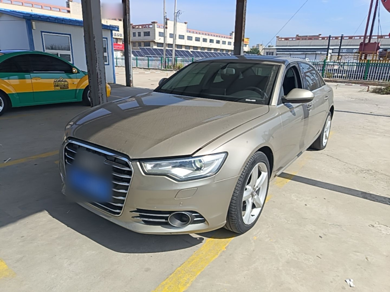 A6L 2014 TFSI Standard
