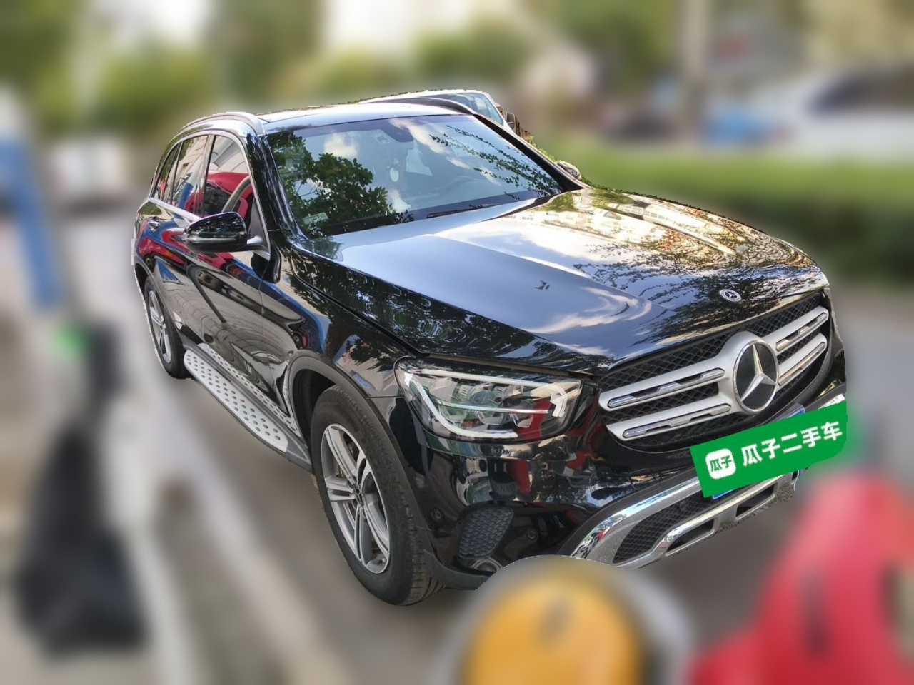 GLC 2021 GLC 260 L 4MATIC Dynamic photo 3