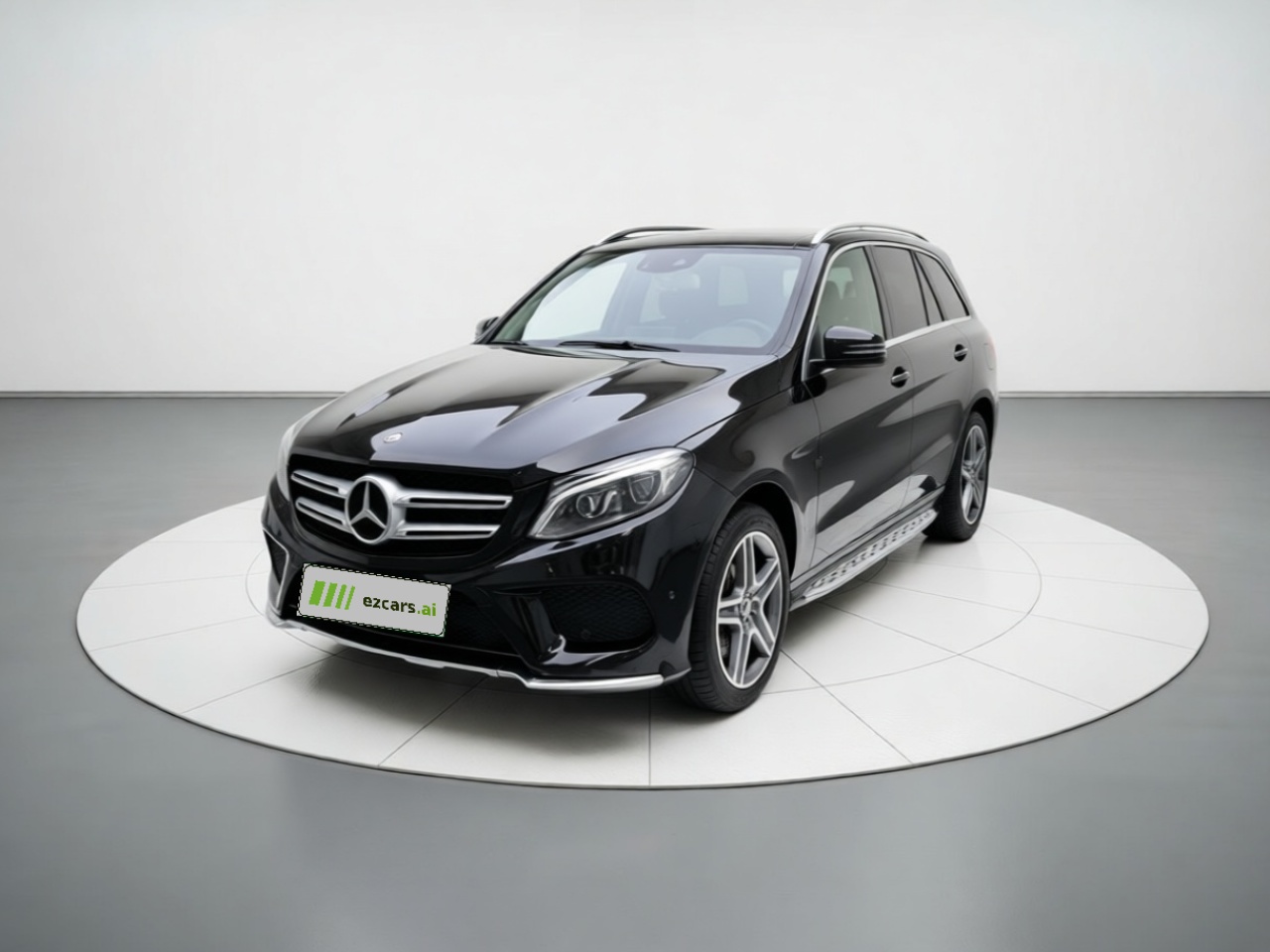 GLE Imported 2017 GLE 400 4MATIC