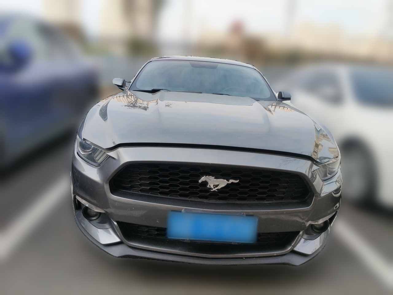 Mustang 2017 2.3T Performance photo 2
