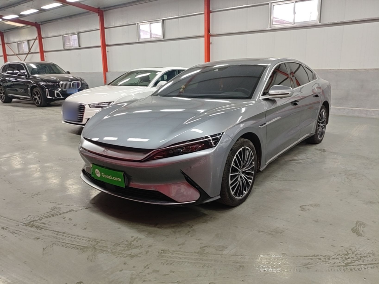 Han 2021 EV Standard Range Luxury